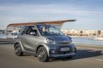 Smart EQ ForTwo Pulse Cabrio 2020 года (WW)